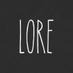 Lore Podcast (@lorepodcast) Twitter profile photo