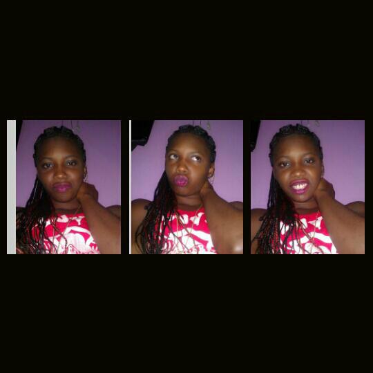 I'm Sweet,Nice nd Cute.....buh find out dey rest urself...