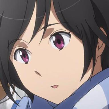 The pilot who is usually a nervous wreck but very experienced in battle..I'm Inko.Inaho's childhood friend..I-It's not like I like him though..![RP AZ]