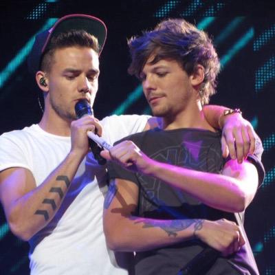 louis and liam being stupid and cute as usual