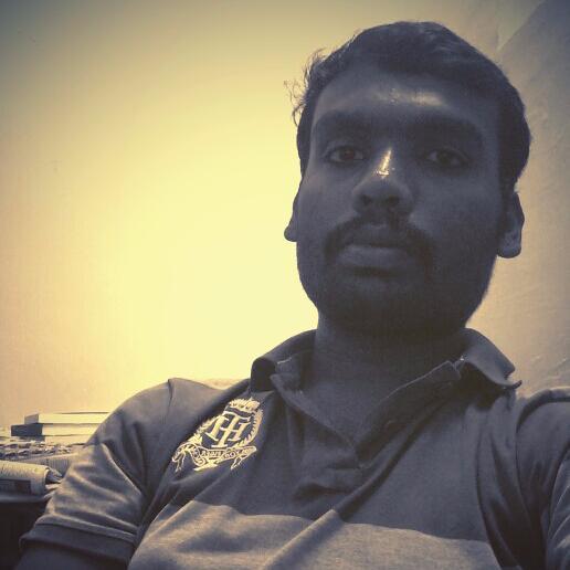 arvindmanukumar's profile picture. 