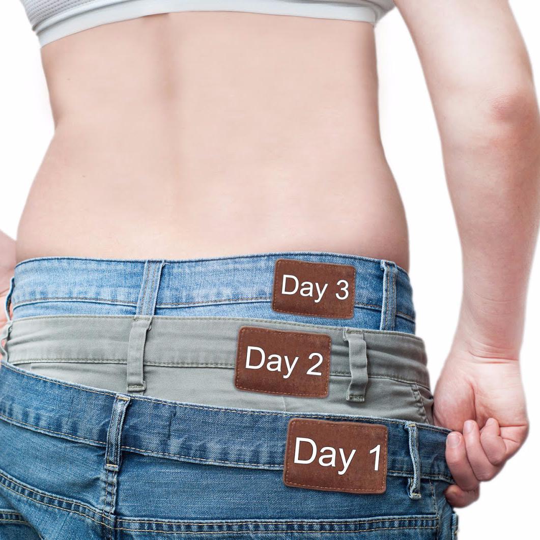 Get to know what to follow to lose calories.