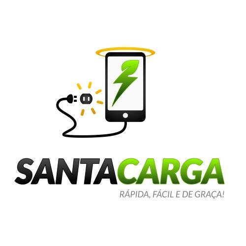 santacarga's profile picture. Santa carga é um produto da Via digital Tecnologia e marketing.  Santa carga e um totem carregador de bateria e de sinalização digital.