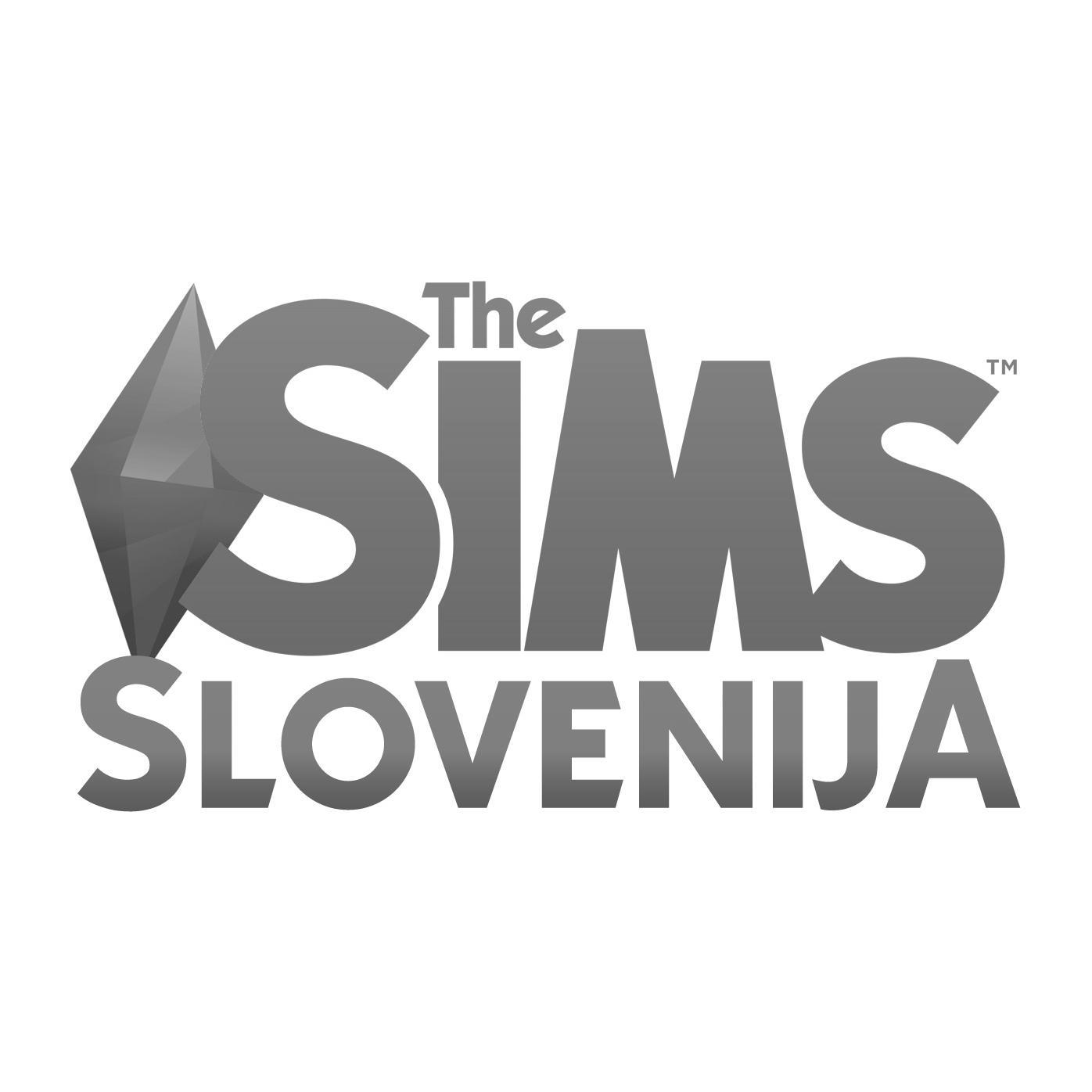 Fan-stran o The Sims igrah iz Slovenije // Fansite for The Sims games from Slovenia