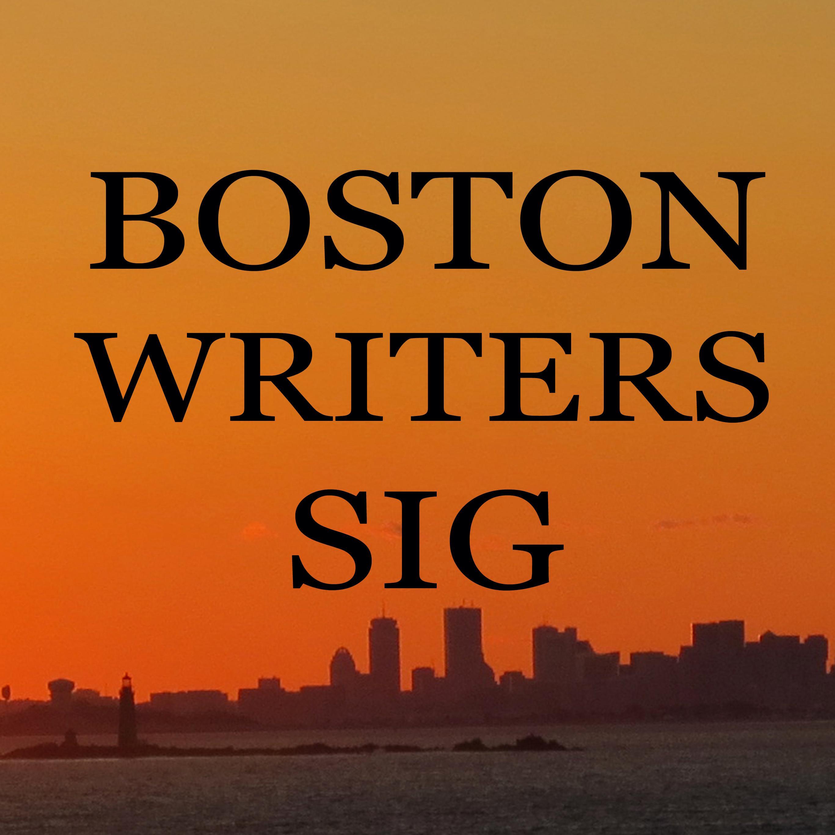 Support local writers! We hail from Massachusetts Rhode Island New Hampshire & Connecticut - We're a Special Interest Group of Boston Mensa #CR4U #IARTG