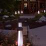Vertically integrated manufacturer of contemporary and traditional outdoor lighting fixtures, poles, bollards, wall mounts and more. All manufactured in the USA