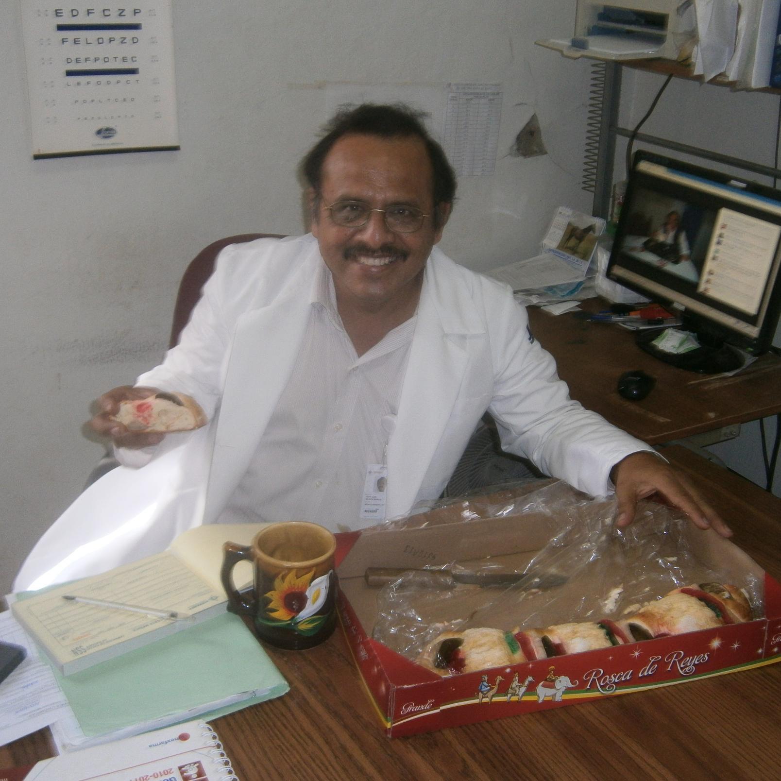 SANBLASENSE's profile picture. medico general