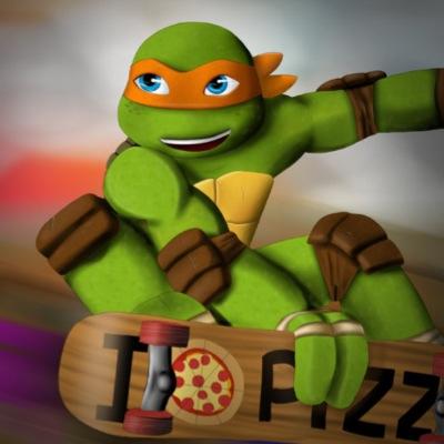 I'm Chaning Hamato. 7 months old #Single {[RP]} daddy: @mikeydaturtle1 mommy: April Sitter(s): @raph5000raphael & @MonaLisa_Ninja