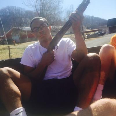 Lynchburg College '16 
LCTF 60m/110m hurdler 
U.S. Soldier 
Just want to have fun and enjoy life