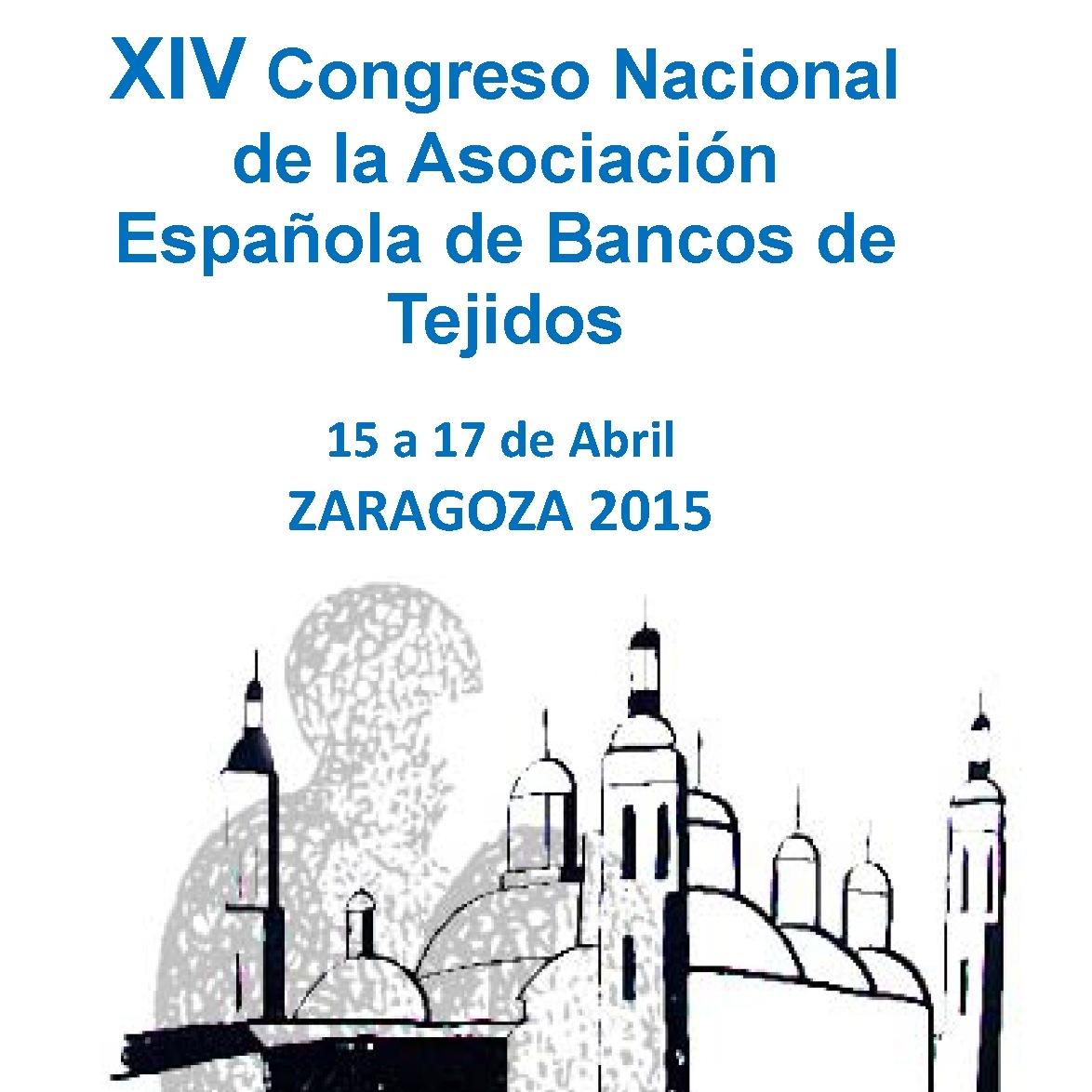 AEBT2015's profile picture. XIV Congreso de la Asociación Española de Bancos de Tejidos