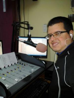 Productor de Radio... Cordillera 104.7 FM