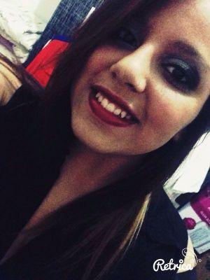 Virgiriana ,16 Anos.  Namorando .             Que seja doce.