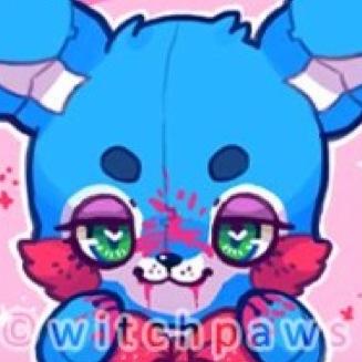 hello! im female toy bonnie! you can call me Bonnibel! Bonnie is my big bro. im in love with toy freddy.