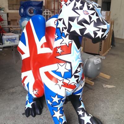 I am Gorgeous George The Beast of Beeston! I represent Great British Holidays in East Anglia from Camping, touring, self catering 2 statics and Lodges for sale