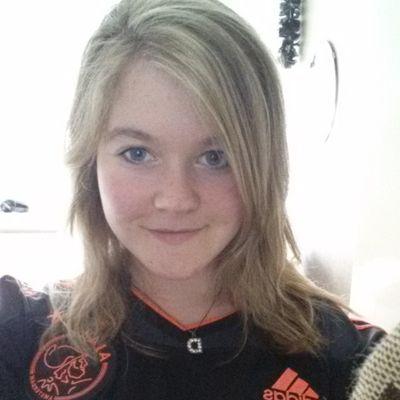 27  -  GRC  -  #3  -  The Netherlands  -  Nurse & Midwife  -  SoccerGirl  -  @AFCAjax♡