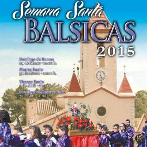 Twitter de la Semana Santa de Balsicas. Demos a conocer nuestras maravillosas procesiones-cofradías y nuestros maravillosos vecinos.