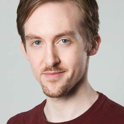 Professional actor, musician, and narrator.