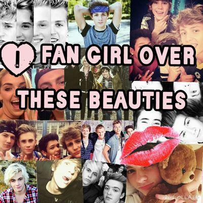 ♡R5Family♡ R5 Followed 5/4/15 2:16 ~Alienmeerkat~ 《Vamily》 ☆Foooer☆ {Dylanator} /fangirl/