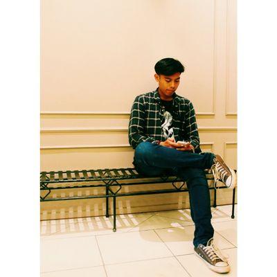 gaegasetiawan's profile picture. BISMILAH