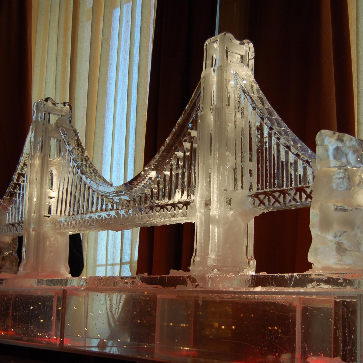 Ice Sculptor Bay Area