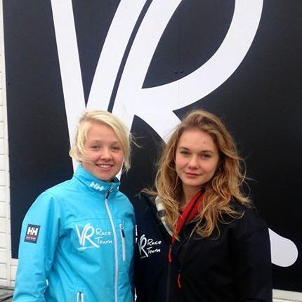 Bryony Bennett Lloyd & Polly Jarman's Olympic Campaign for Gold in Tokyo 2020 in 49er FX Womens skiff sailing class- Follow us to be part of our journey!