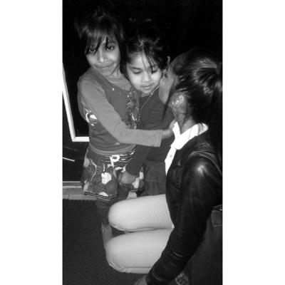 ~♥ ♥ deborah is mijn poepie kus M