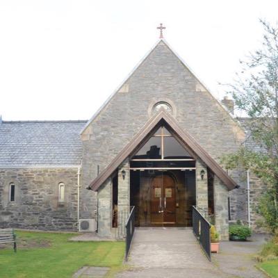 St Margaret's parish, serving the Catholic community in Lochgilphead, Inveraray, Tarbert, Jura and Colonsay in Argyll, Scotland.