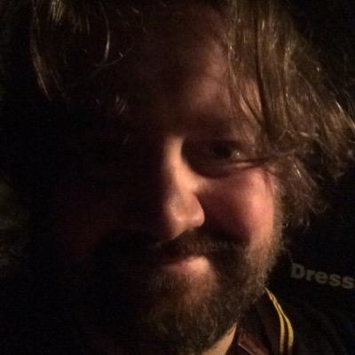 TheSimma's profile picture. A PR person is looking after my main Twitter account,  making it all 'relevant' and I still want to follow geeky stuff and my mates, so here I am.