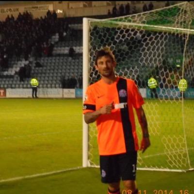 GAS SAFE engineer non league footballer premiership party life