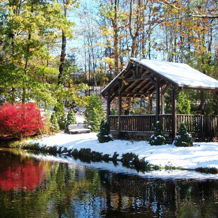 We are a nonprofit organization in Seymour CT that preserves natural land for everyone to enjoy and benefit from.