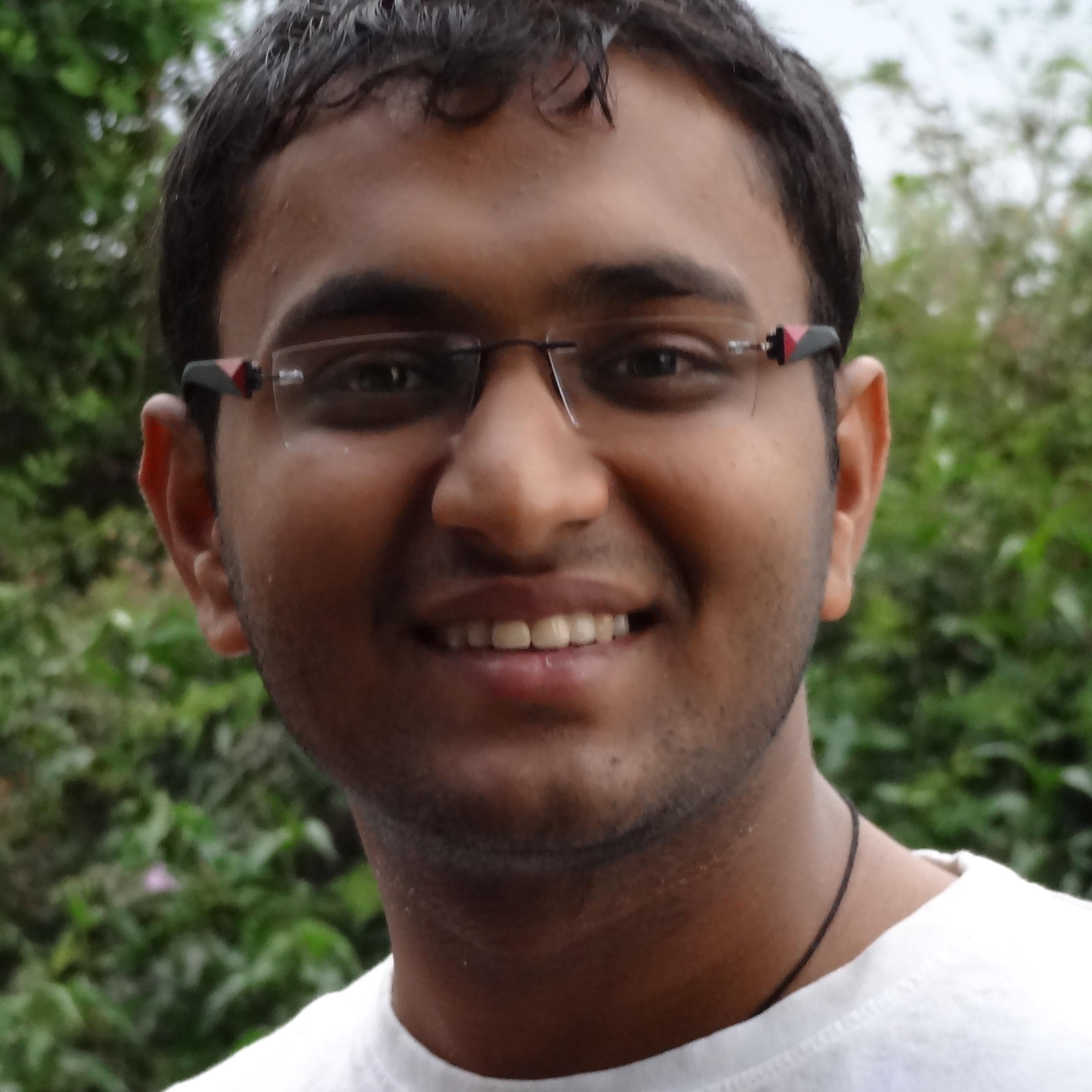 Software Developer @ Amazon