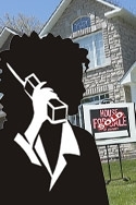 Selling real estate by owner is my passion.