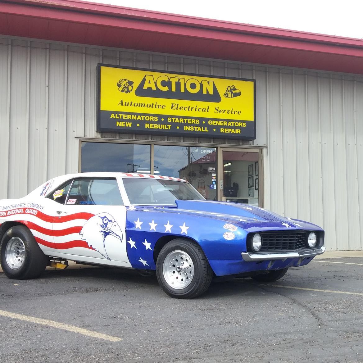 Actionaltusa1's profile picture. 