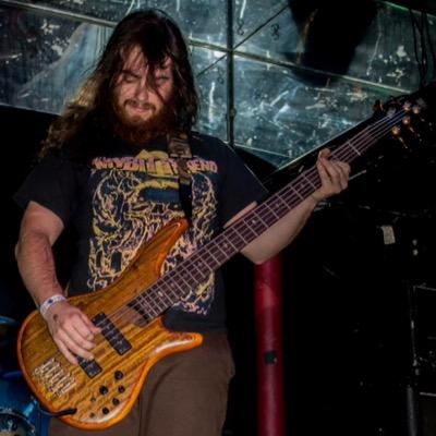 Bassist for Western Massacre