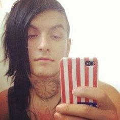 Singer for @WeGetScared, i seriously cant even.