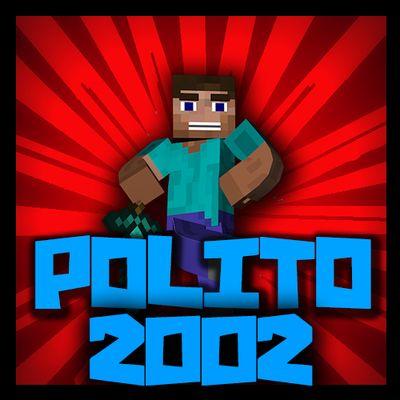 gracias por seguirme si quieres pásate por mi canal de YouTube polito2002