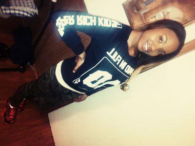 babytee_19's profile picture. Single Mother of Audrianna Elyse Ferraira IG:babytee_19 | 20 | 
Follow Me