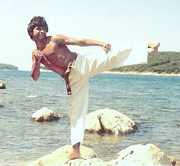 Sharing Martial Arts News, Updates, Insights, Training Tips & Chat