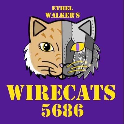 Wirecats is an all girls robotics team from @Ethel_Walker school that is dedicated to inspiring girls in STEM