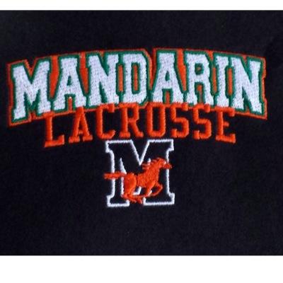Providing information to players and parents for the Mandarin Boys Lacrosse Team