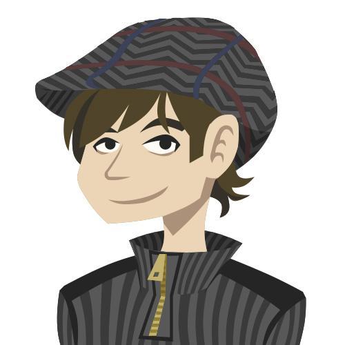 Digital artist, illustrator, graphic designer, web designer, amateur photographer, Pokémon Master, dinosaur aficionado 3DS FC: 4038-7117-7714