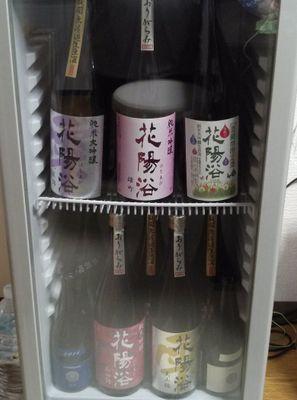 大量に日本酒を購入するただのおじさん