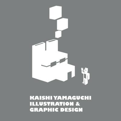 kaishiyamaguchi's profile picture. Graphic designer UK Twitter account for Work/ Interest Tweets in Japanese & English info@kaishiyamaguchi.com