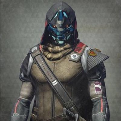 Hunter Vanguard I have things you don't need good luck guardians....take me with you