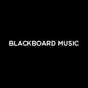 Blackboard Music (@blackboardmusic) 's Twitter Profile Photo Blackboard Music (@blackboardmusic) 's Twitter Profile Photo