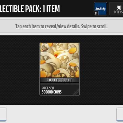 Got scammed on madden mobile? or just want coins? Tweet us to regain your coins or get new ones. Lets hope we can finally gwt scammers off of twitter!