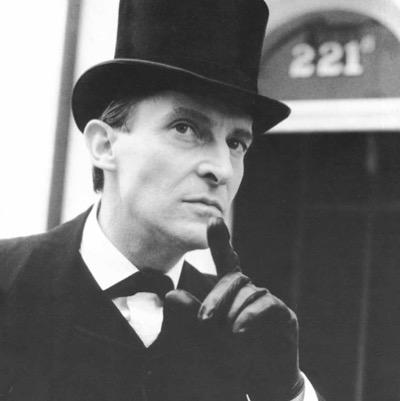 NEW Sherlock Holmes podcast. By two brothers. Mainly Jeremy Brett. But Sherlock too, obvs. iTunes: https://t.co/sblFDBAhY4