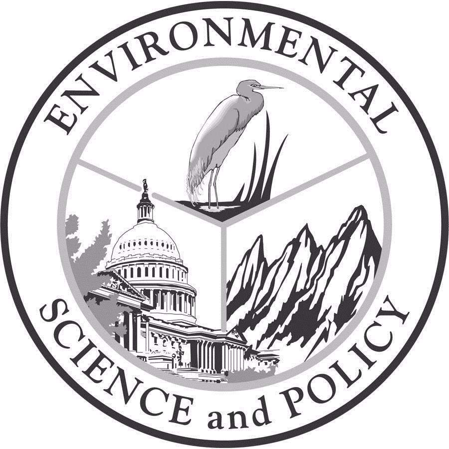 Department of Environmental Science and Policy, College of Science, George Mason University
