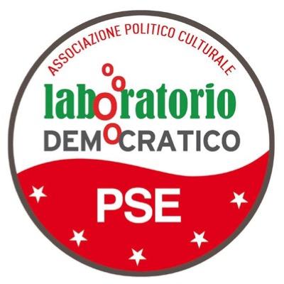 Labdem_Mesagne's profile picture. LABORATORIO DEMOCRATICO 
Associazione politico culturale
- Circolo di Mesagne -