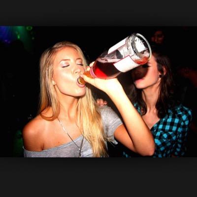 having a good time whereever that may be! girls follow!